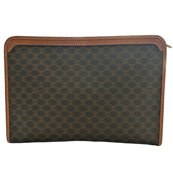 Vintage CELINE clutch-bag - Picture 2 of 11